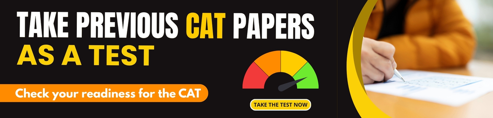 CAT-Previous-Year-papers